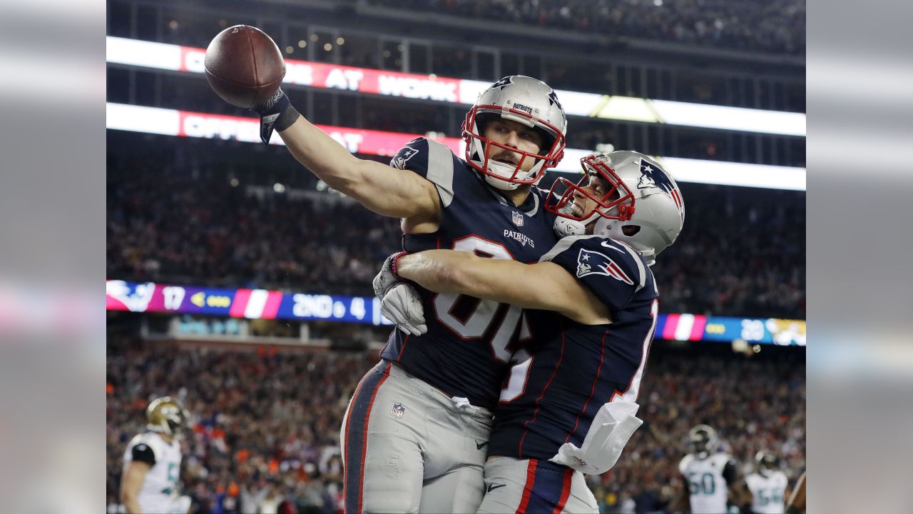 Jacksonville Jaguars 20-24 New England Patriots: AFC championship game – as  it happened, NFL