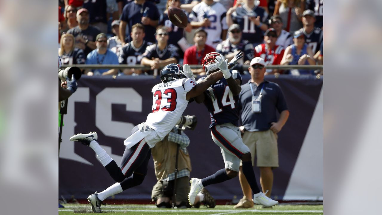 Houston Texans: Watch Brandin Cooks catch a TD vs. 49ers