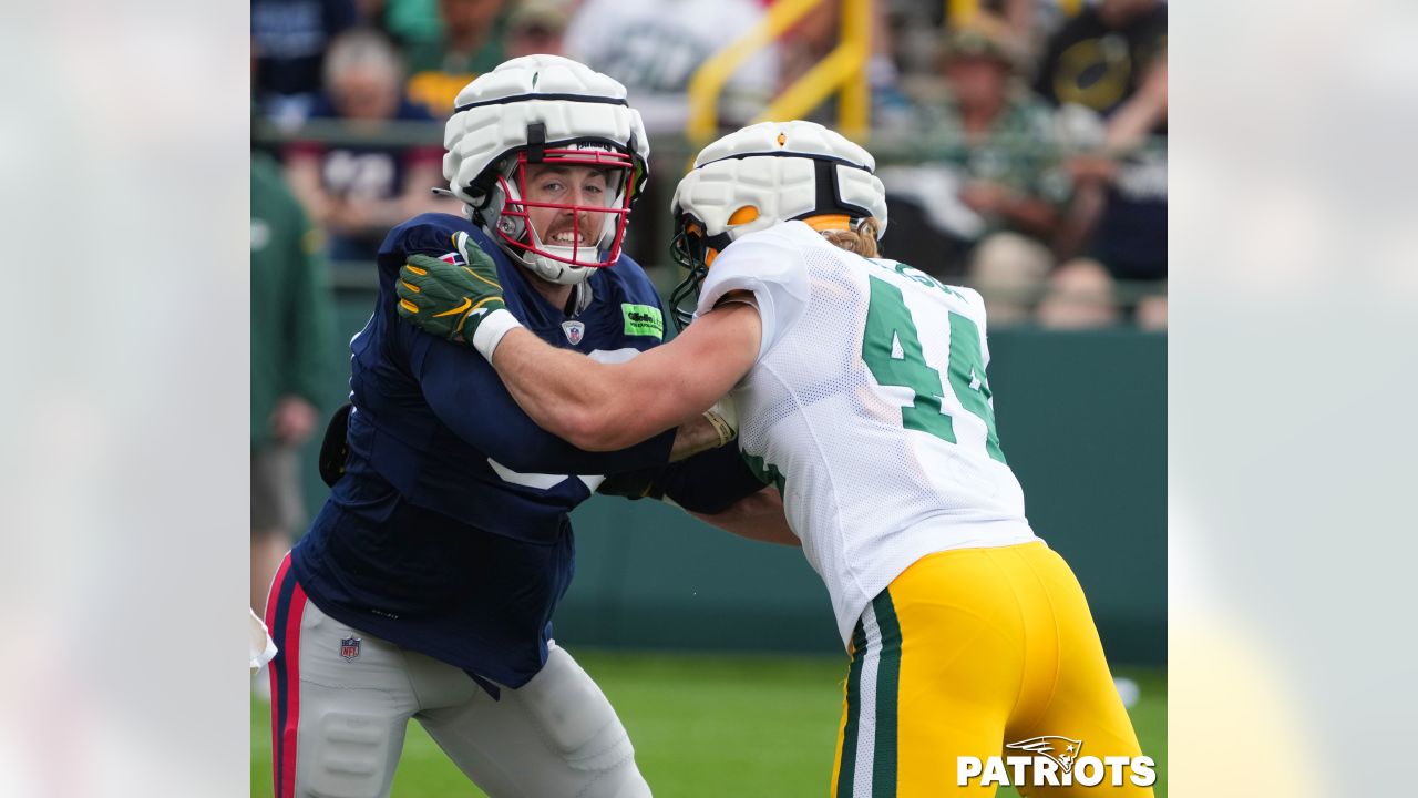 Six Takeaways as Patriots Offense, Mac Jones Shine on Day Two of Joint  Practices With Packers