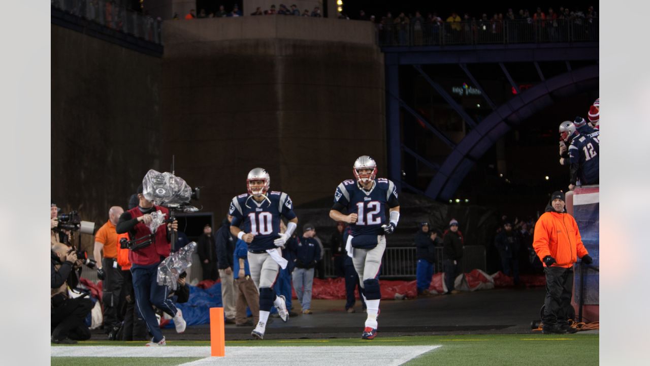 Patriots Beat: Blount, Pats cruise past Colts in a runaway