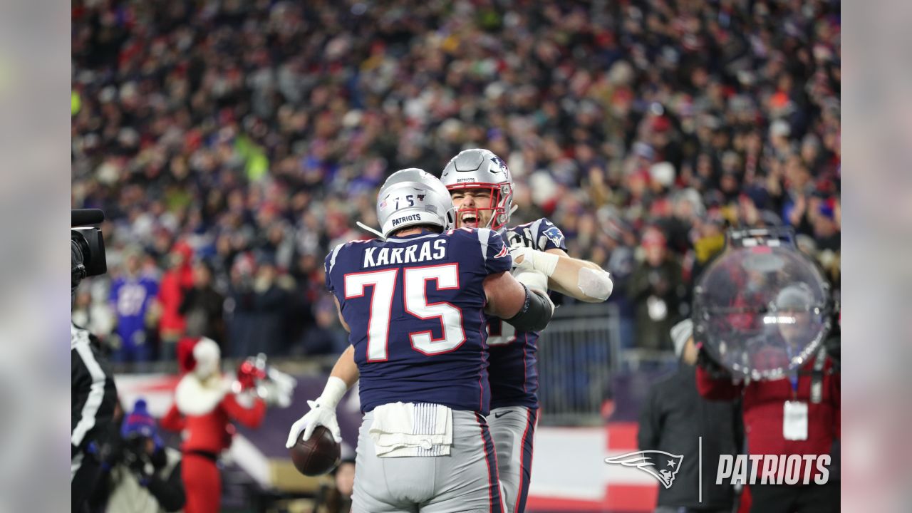 Patriots outlast Rams in defensive battle to win Super Bowl LIII