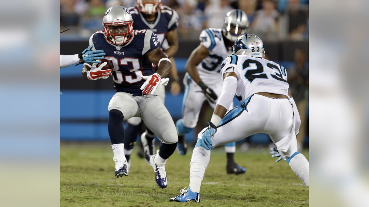 Carolina Panthers fall to New England Patriots in preseason matchup  (PHOTOS) - Charlotte Business Journal