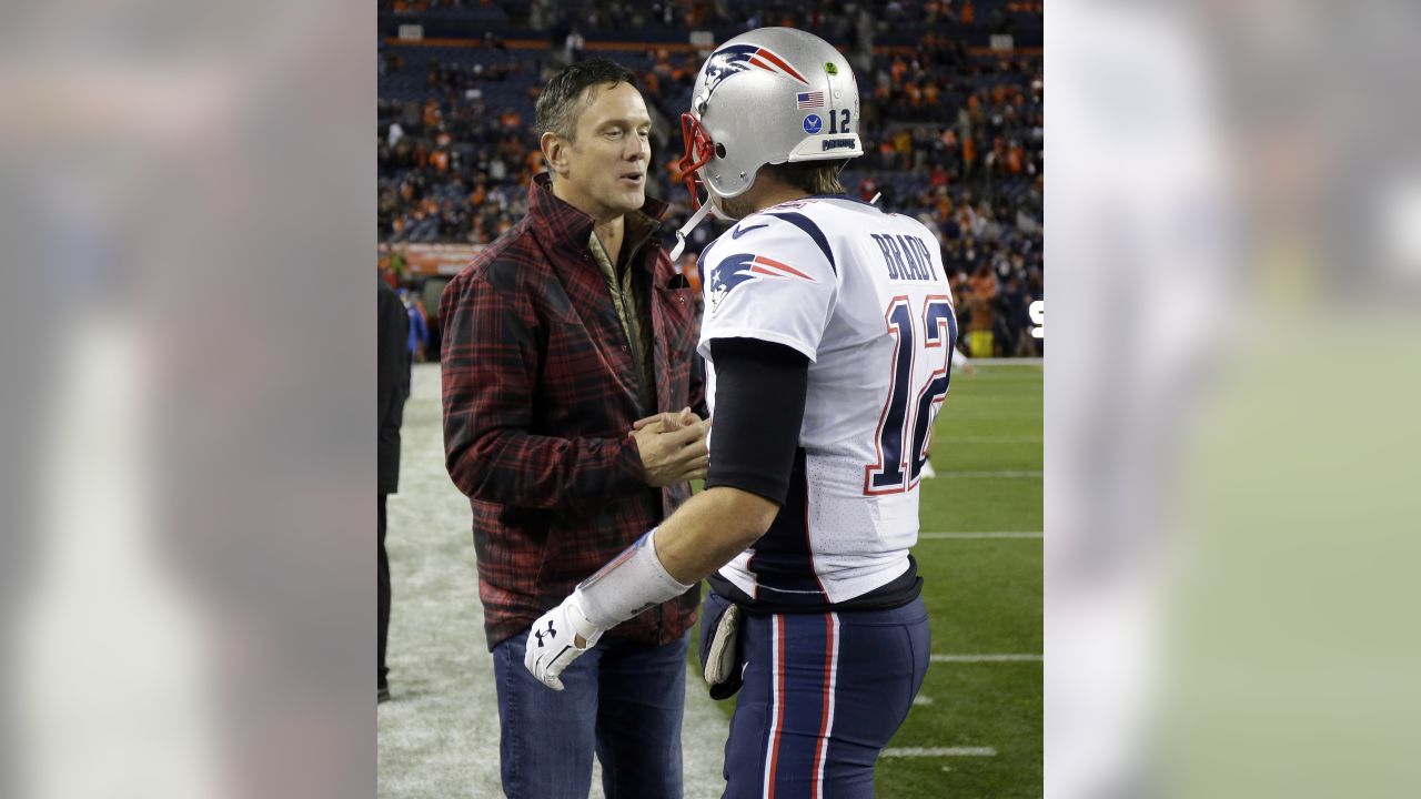 Tom Brady Salutes Patrick Chung After Patriots Safety's Retirement