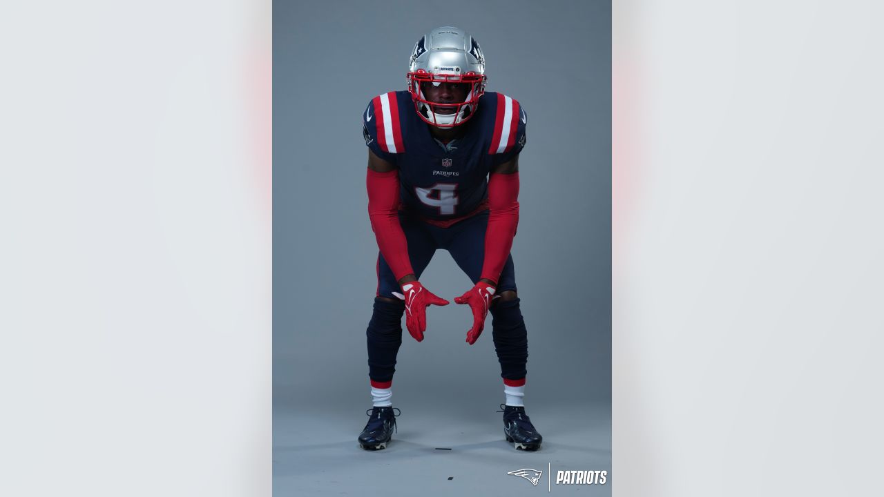 Patriots Color Rush Jersey Concept : r/Patriots