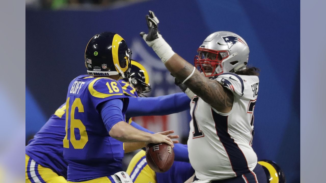 Super Bowl 53: Rams Vs. Patriots By The Numbers