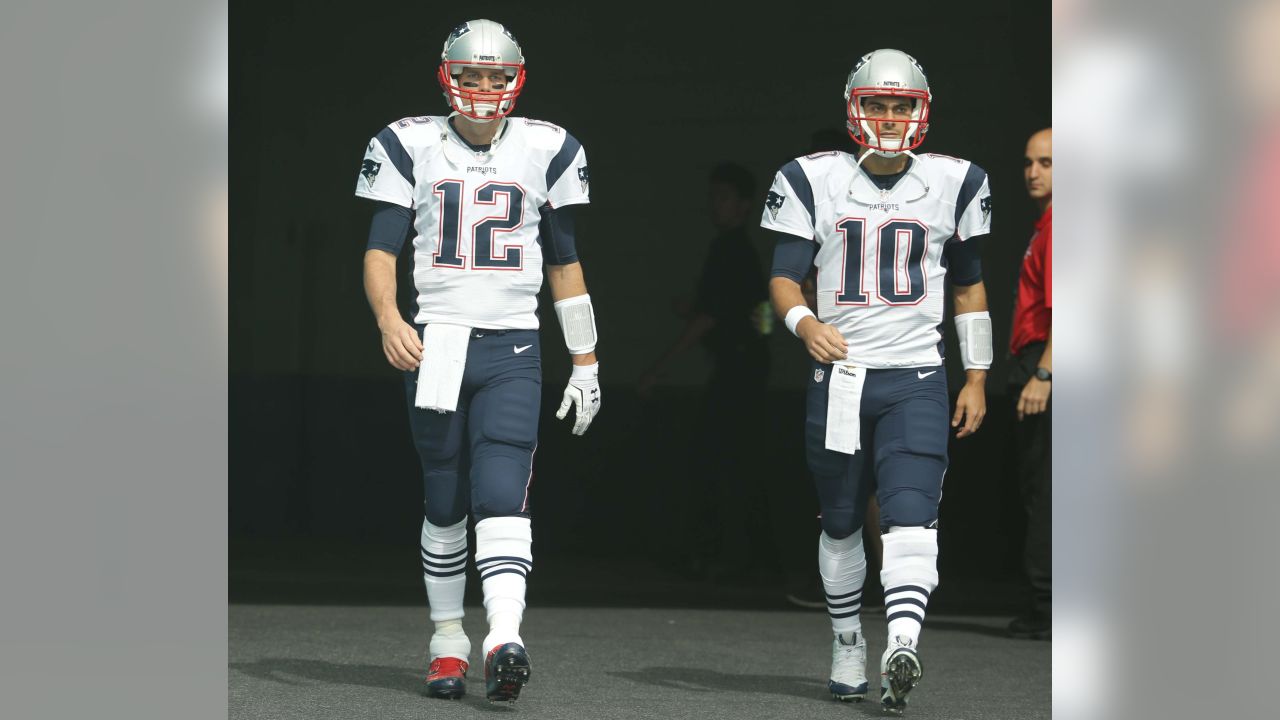 Pats miss chance to clinch No. 1 seed, losing to Miami 20-10, Local Sports