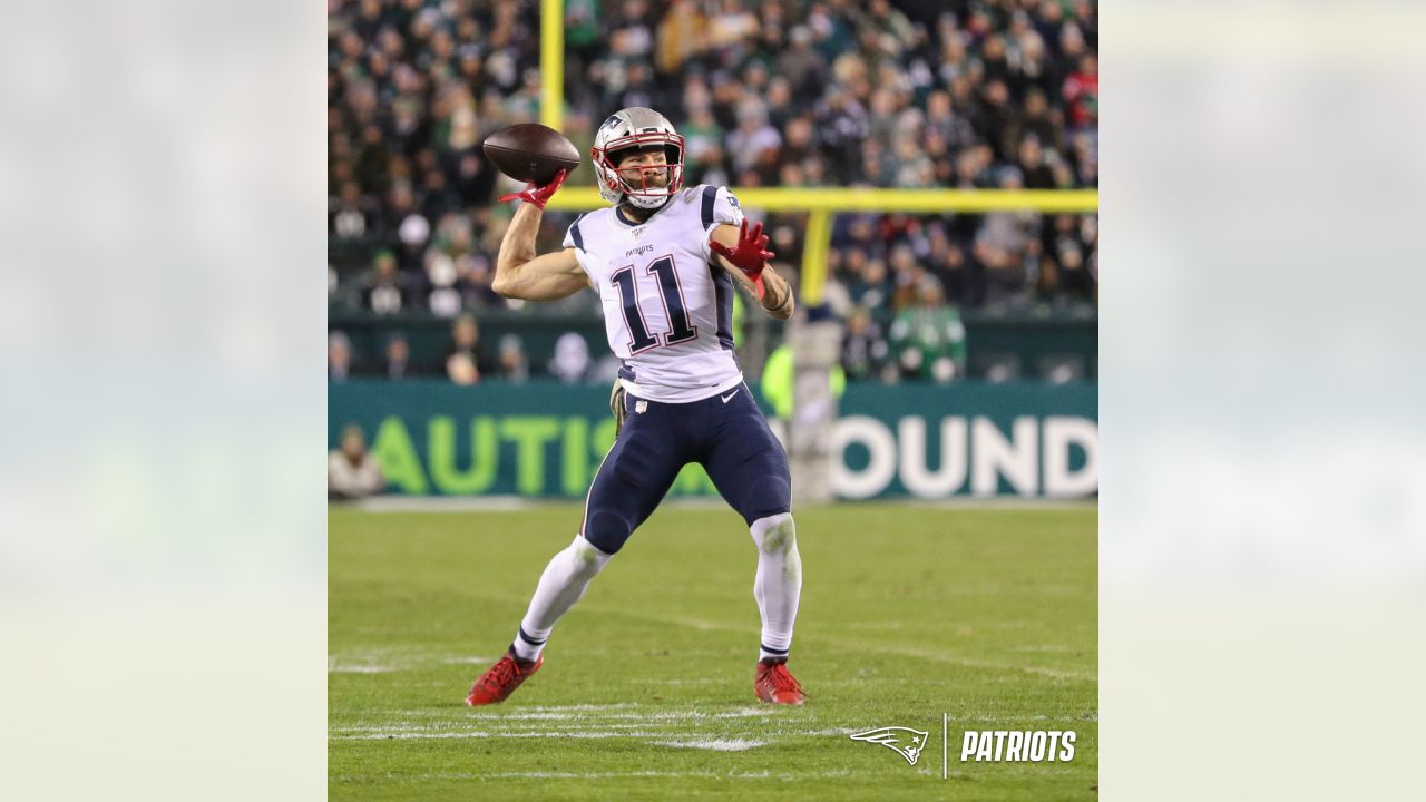 Report: Julian Edelman PED Test Showed Unknown Substance, Analyzed by  Scientists : r/Patriots