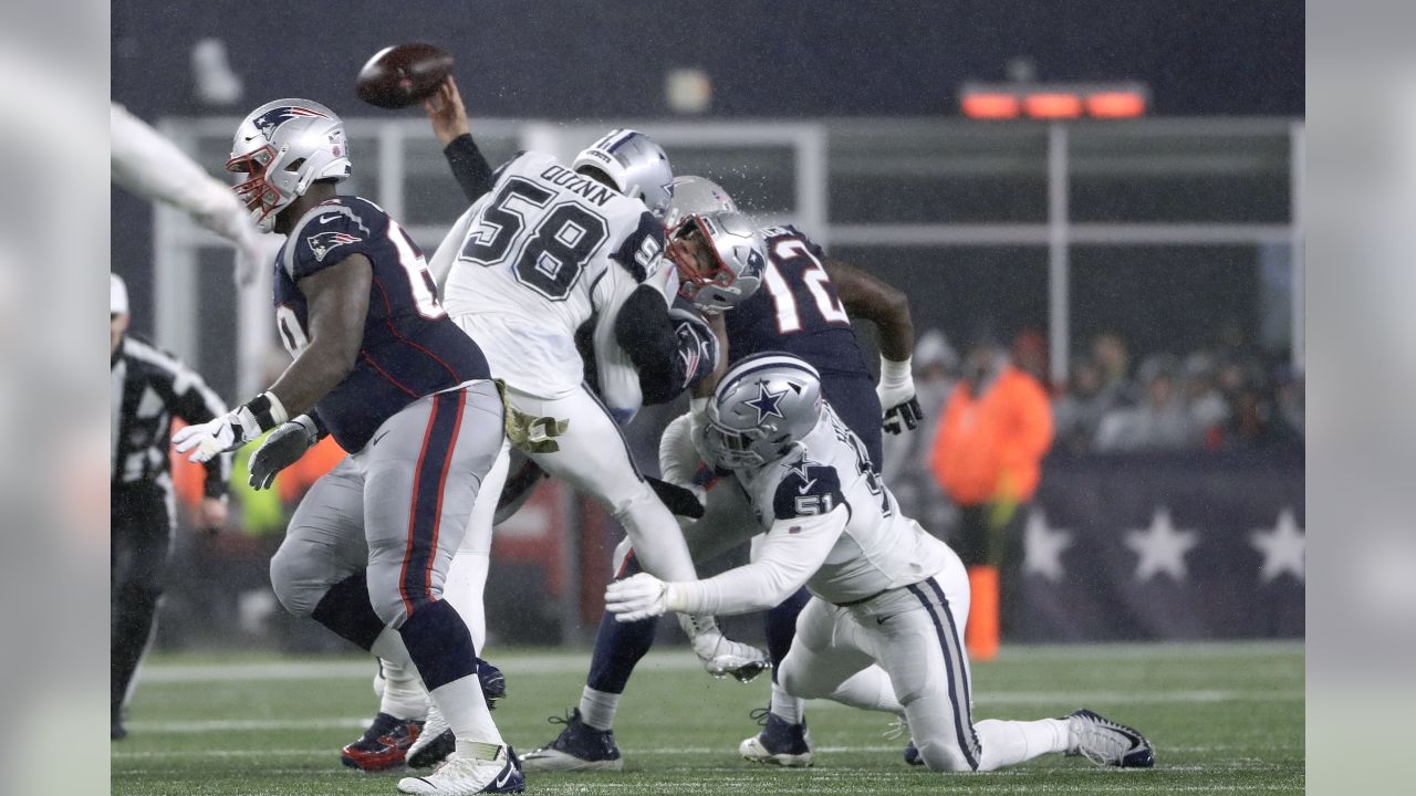 New England Patriots at Dallas Cowboys free NFL live stream (10/1