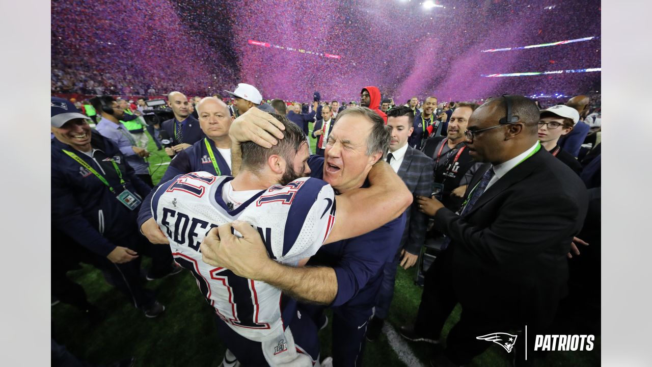 Patriots fans share their favorite Julian Edelman memories - Pats