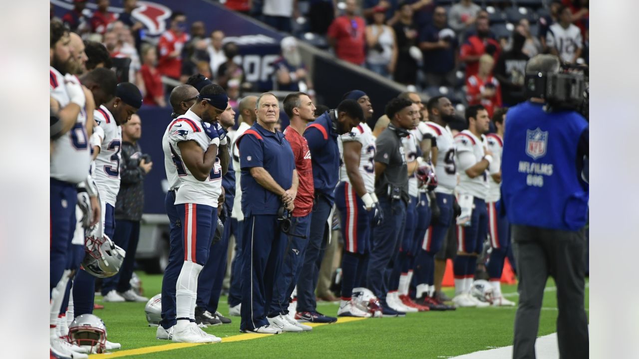 4 Keys from Patriots win over Texans