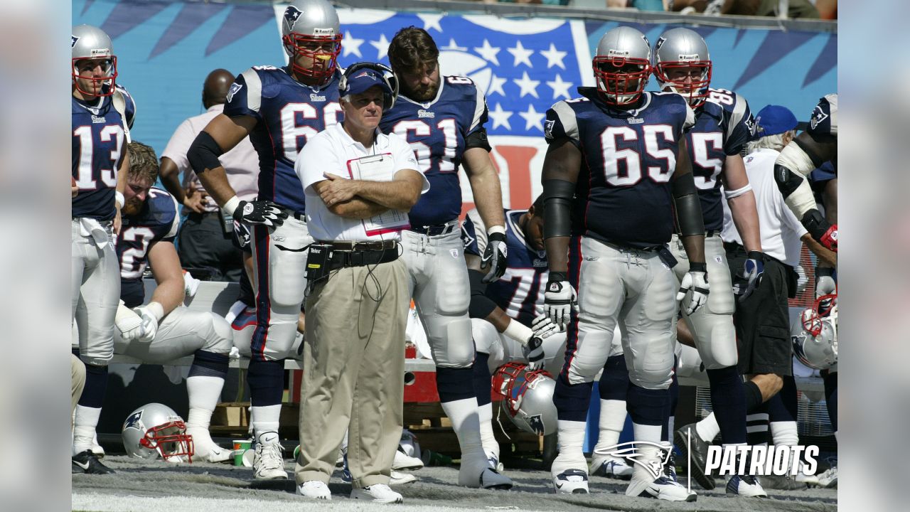 Former coach Dante Scarnecchia says Patriots' offense has pieces to win now
