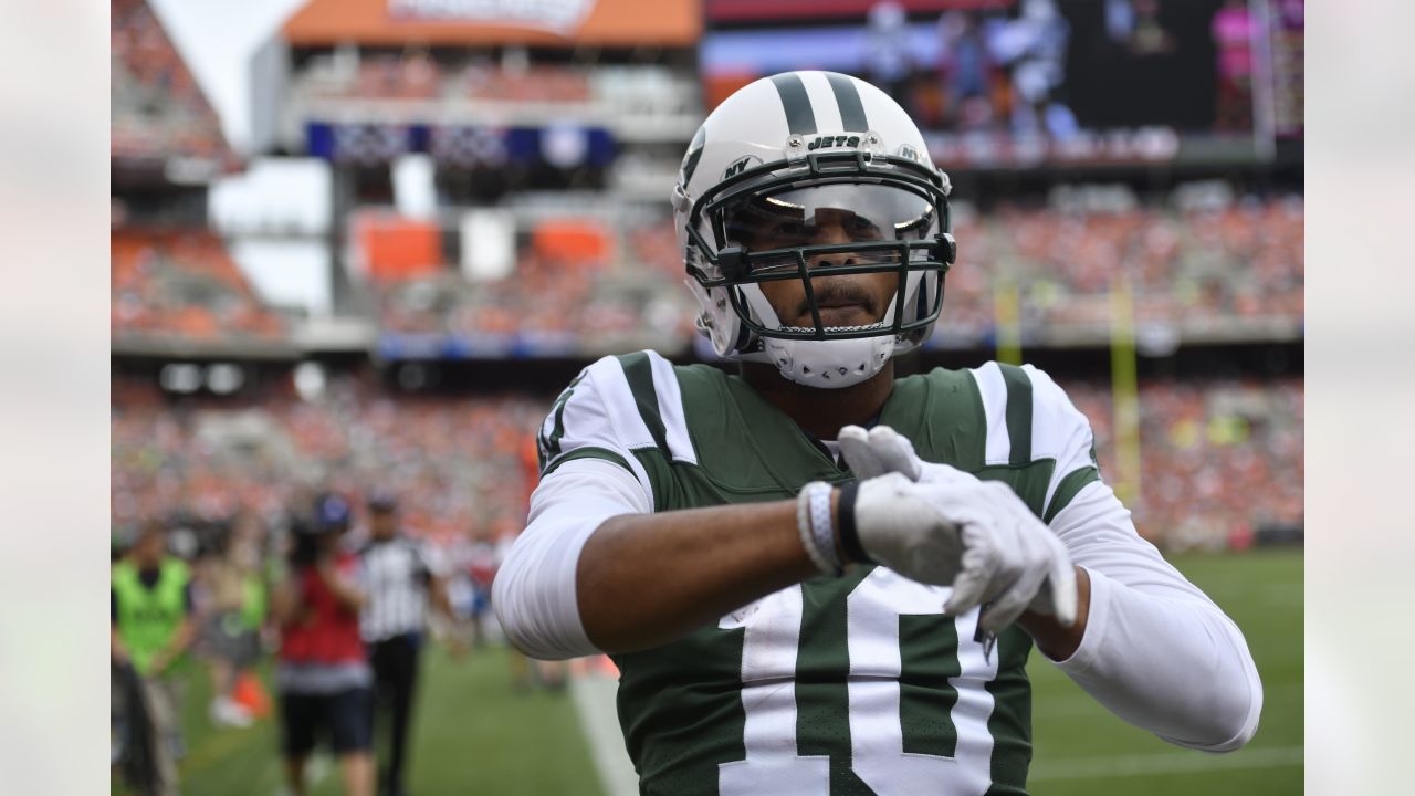 Jets' Kearse appears ready to play, Maye doubtful 