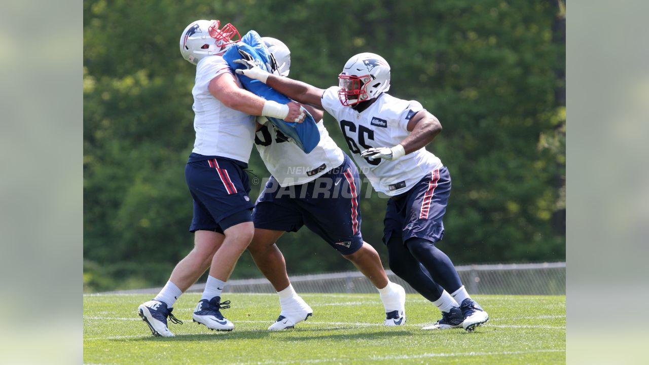 Rookie Patriots safety Jordan Richards making an impression - The Boston  Globe