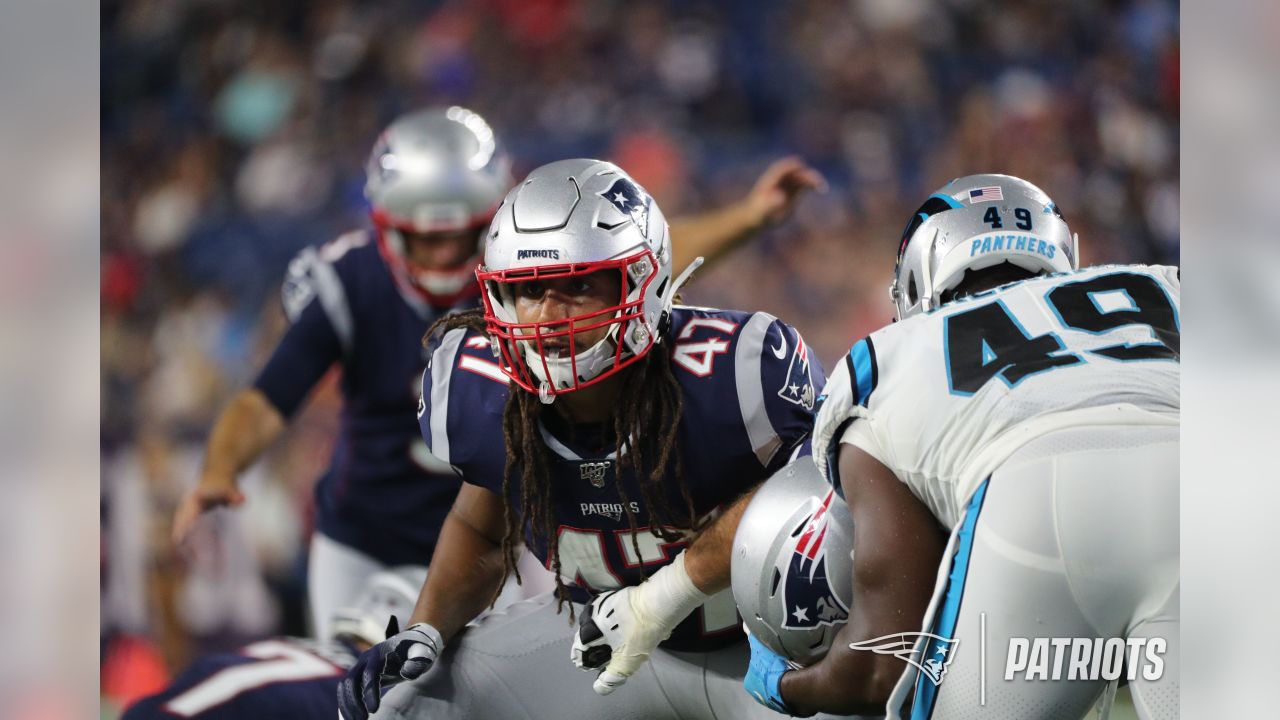 Patriots vs. Panthers: Pats defense dominates in preseason win – NBC Sports  Boston