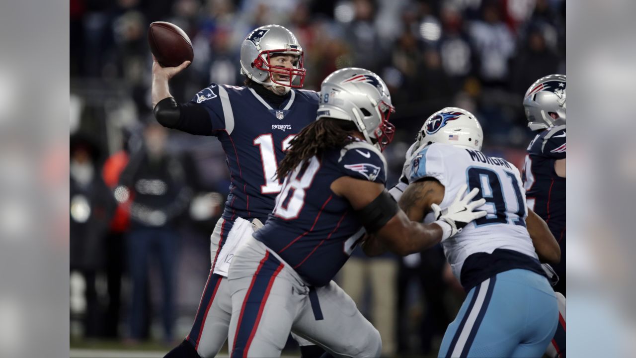 Patriots 35, Titans 14: Tom Brady dices Tennessee defense