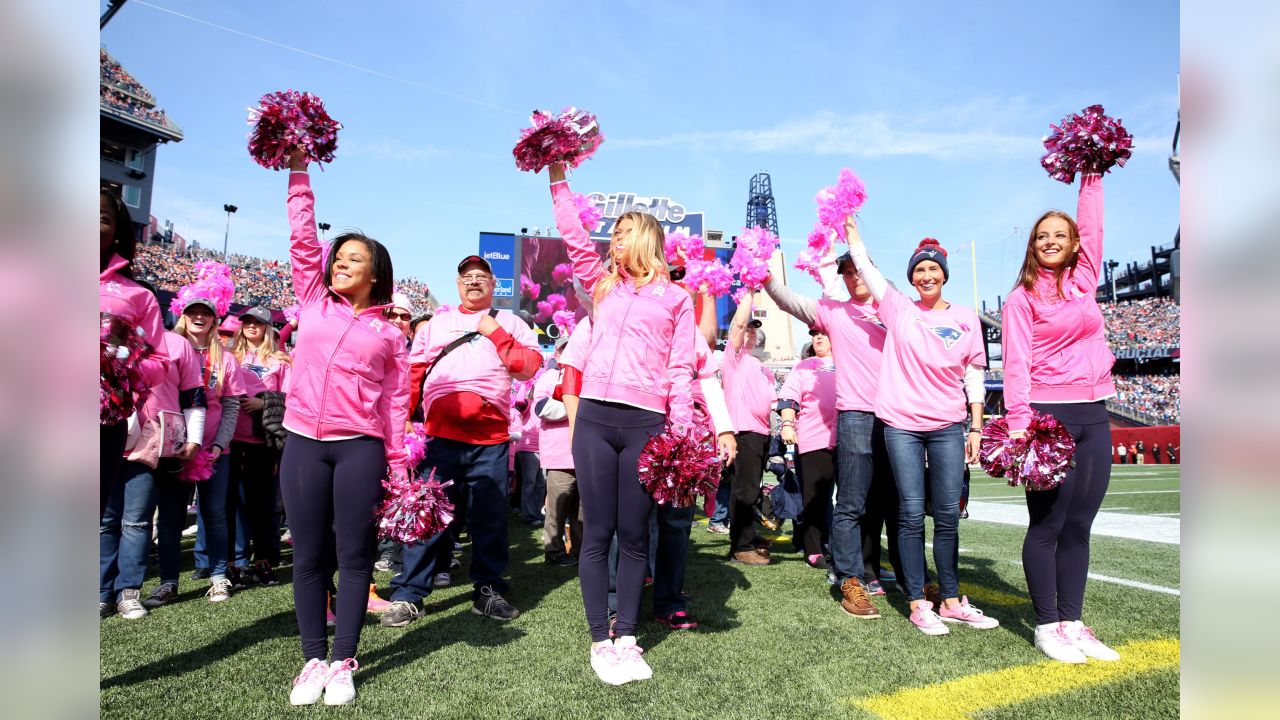 Pittsburgh Steelers New Era 2016 BCA Breast Cancer Awareness