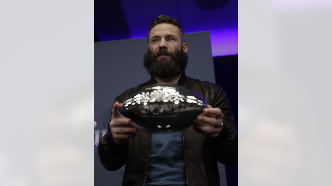 The 'incredible story' of Super Bowl MVP Julian Edelman - The Boston Globe