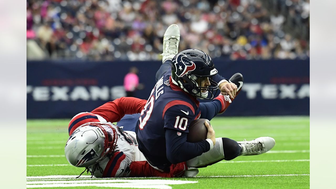 Texans Beat Patriots 28-22 In Monumental Victory