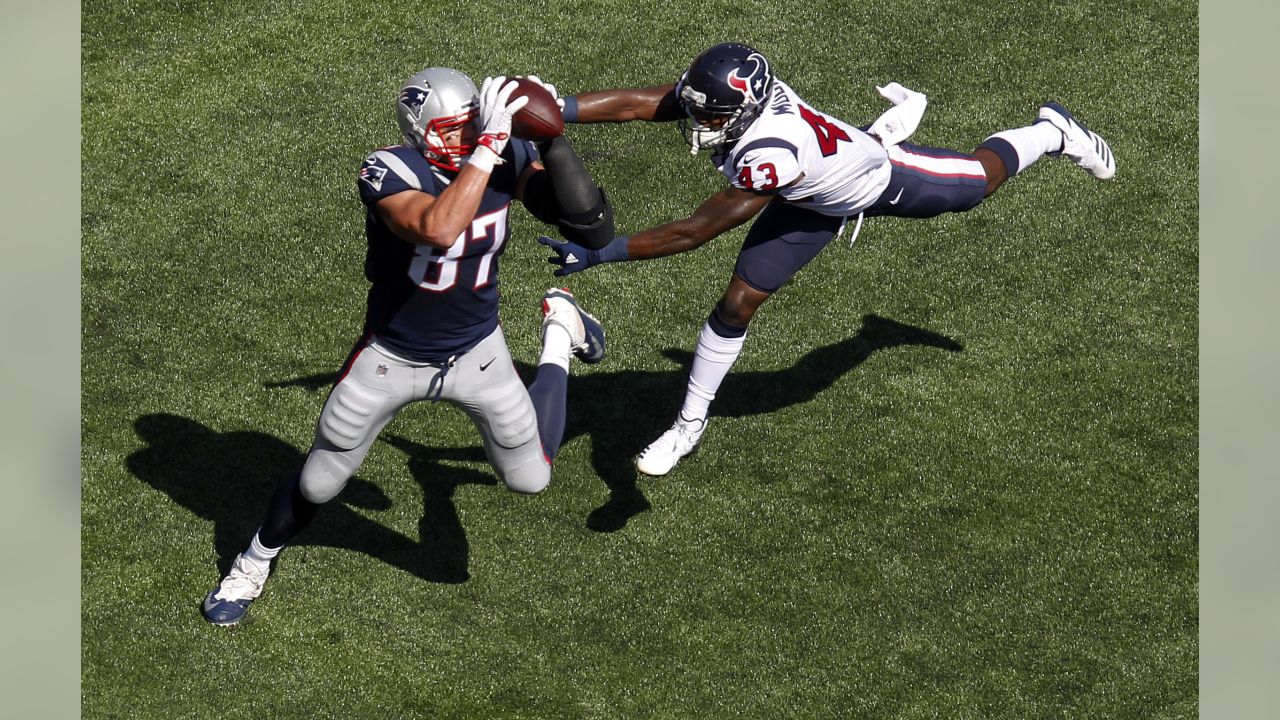 Final Score: Patriots 36, Texans 33 - Battle Red Blog