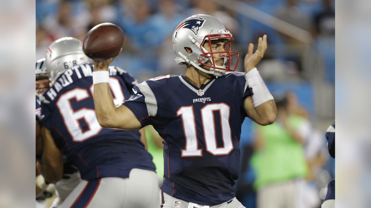 17 Fan Notes from the Patriots' preseason win over the Panthers - Pats  Pulpit