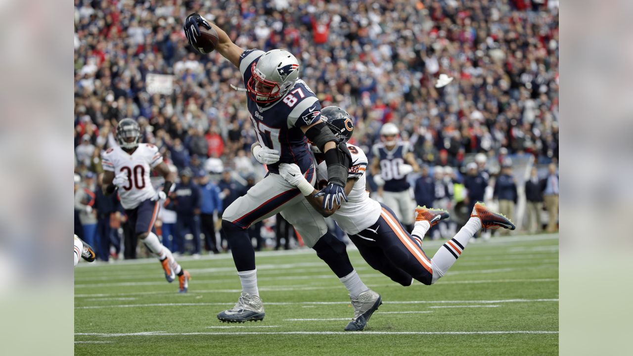 Bill Belichick Patriots draft-day flashback: Rob Gronkowski