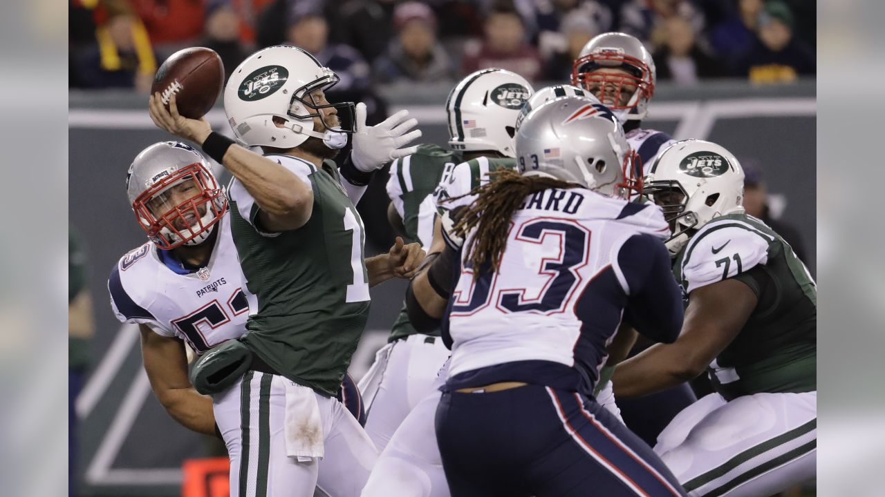 East Rutherford, New Jersey, USA. 3rd Jan, 2016. Philadelphia Eagles  linebacker Marcus Smith (90) in action during the NFL game between the  Philadelphia Eagles and the New York Giants at MetLife Stadium