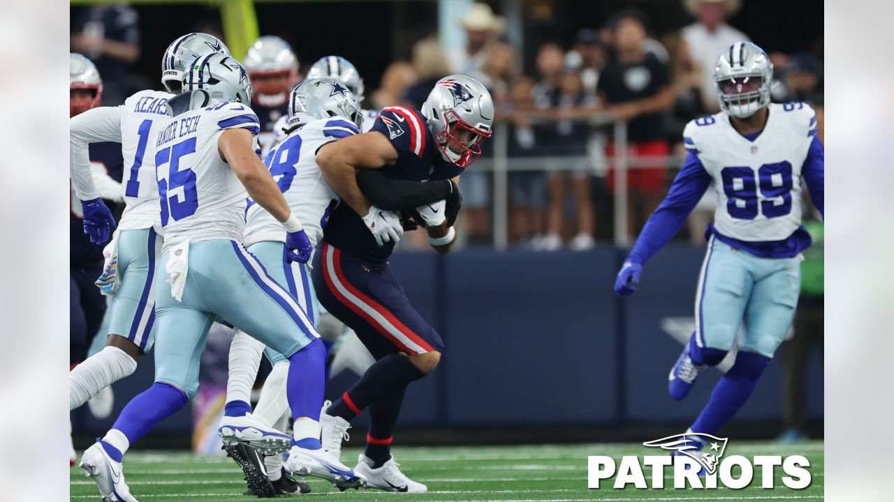 Seven Thoughts On Patriots' Disastrous Loss To Cowboys