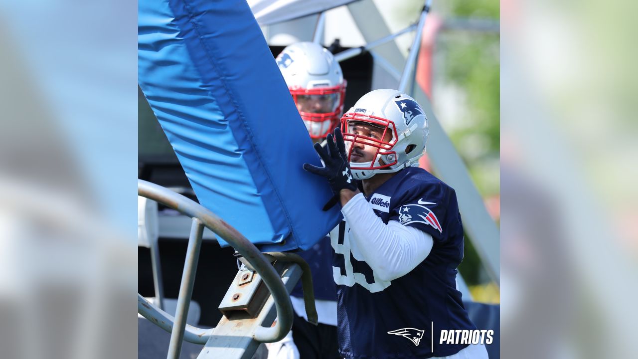 Sunday Patriots Notes: Allow Tom Brady to reintroduce himself