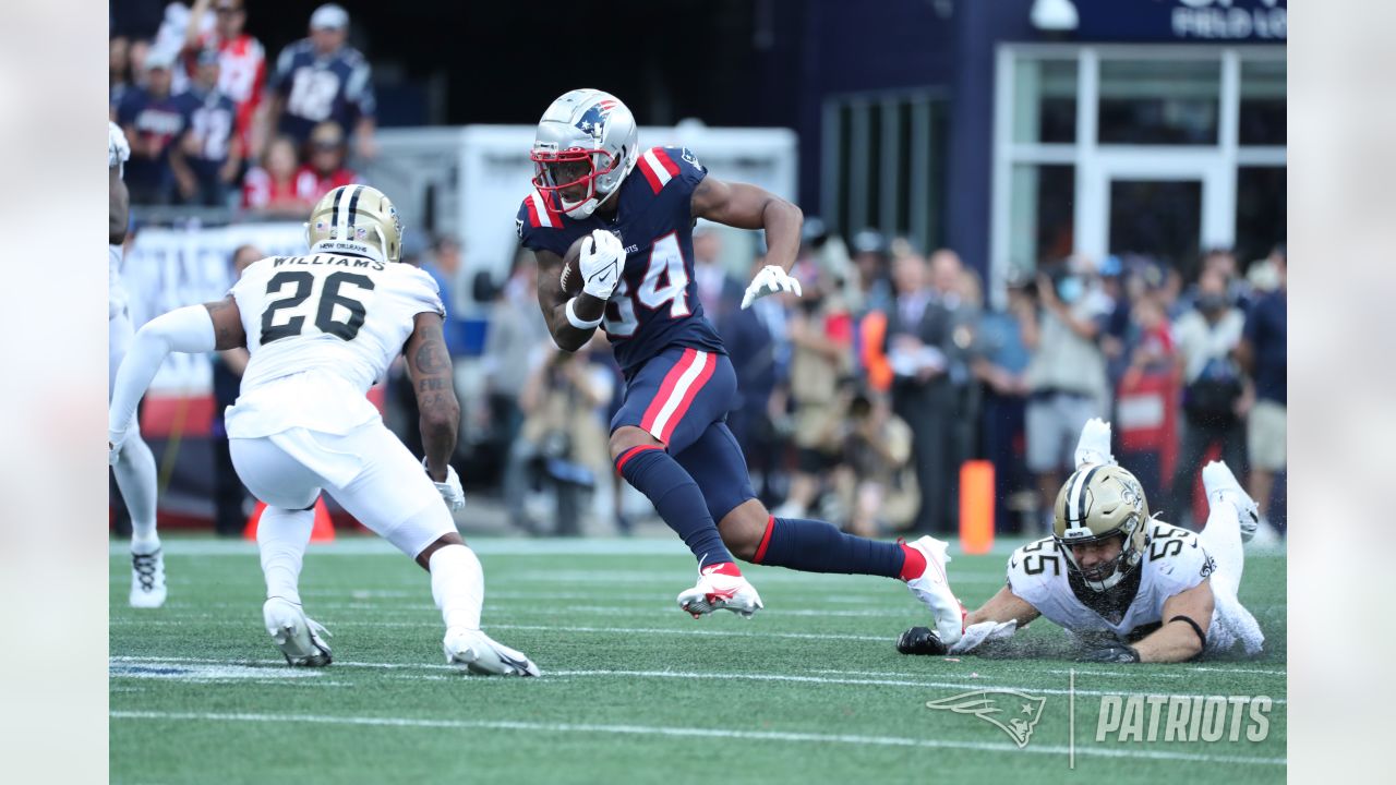 5 Keys from Patriots' loss to Saints