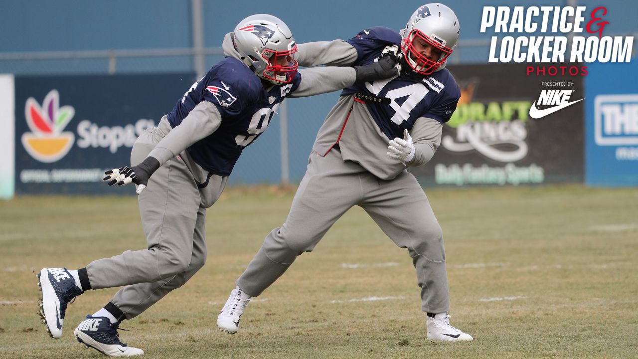 Deatrich Wise Jr. and Adrian Clayborn