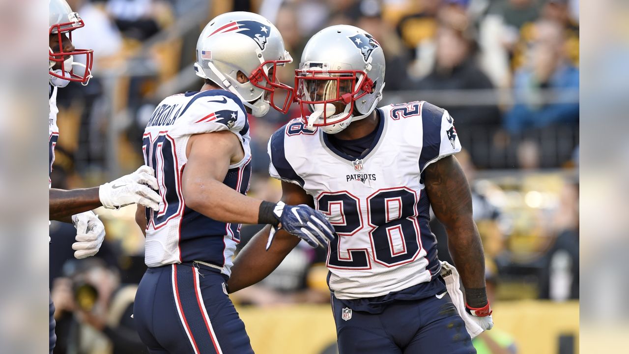 Bill Belichick made Patriots RB LeGarrette Blount wear No. 60 at