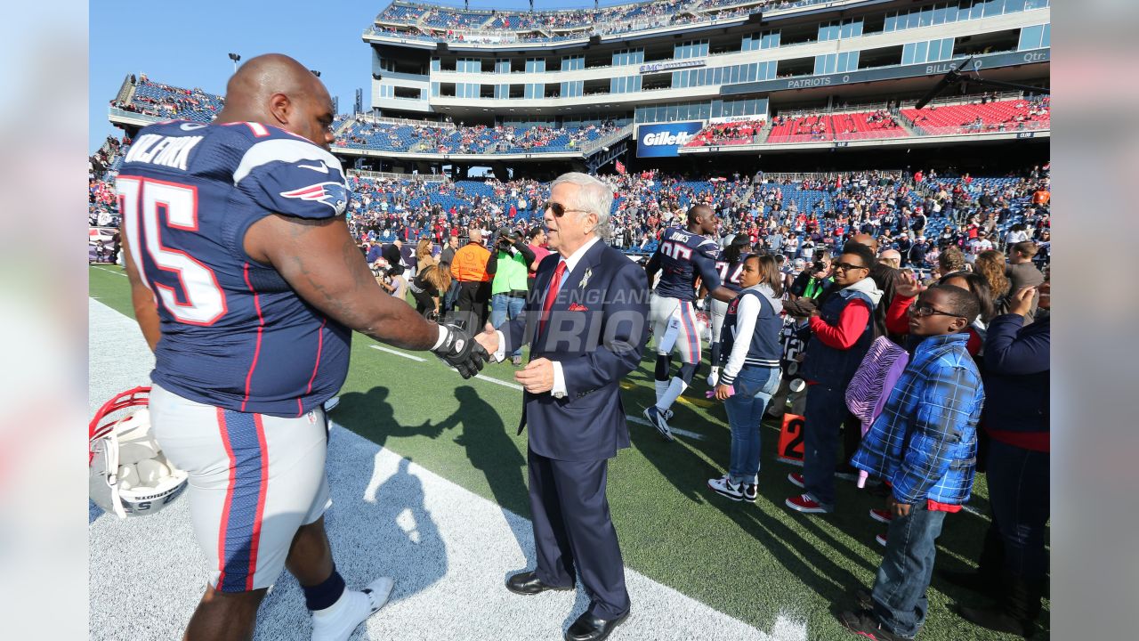 Vince Wilfork announces his retirement - NBC Sports