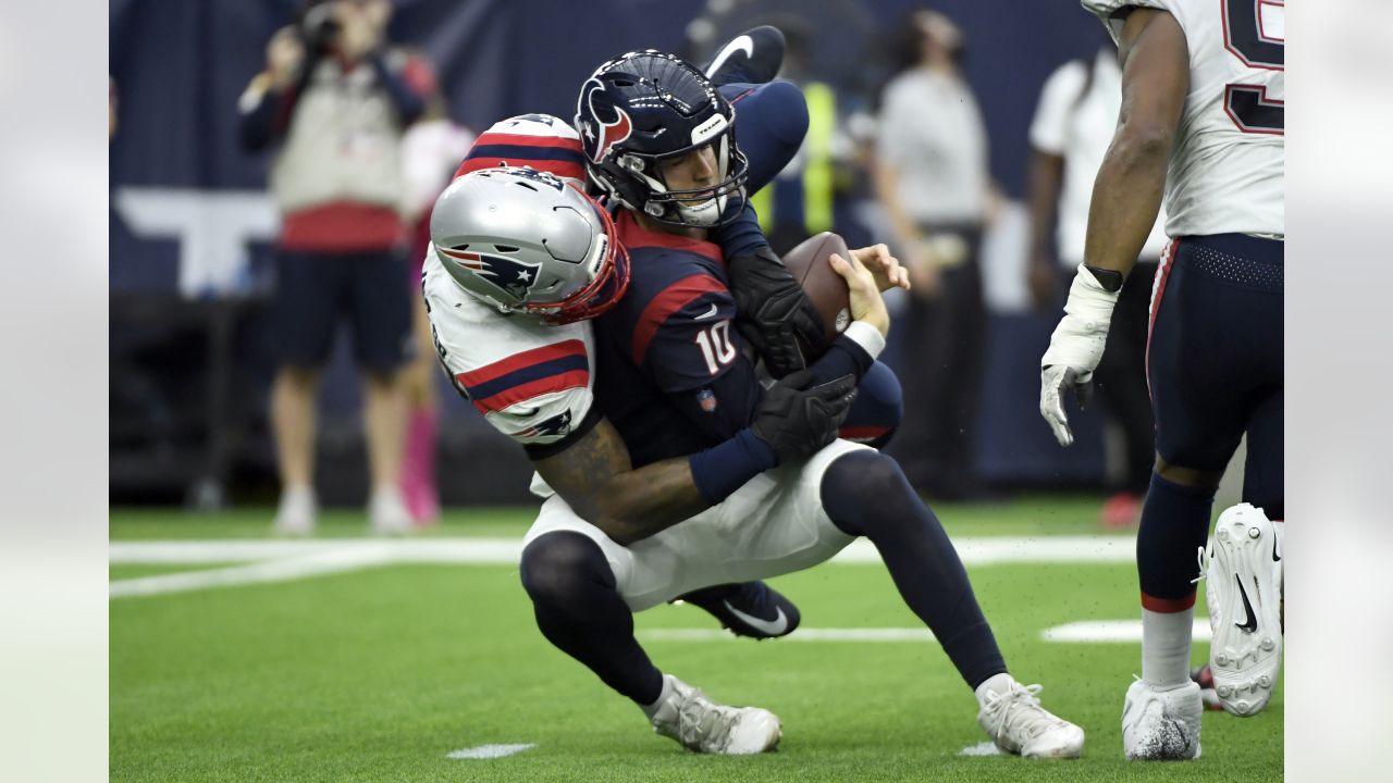 Patriots cruise past Texans, 41-28