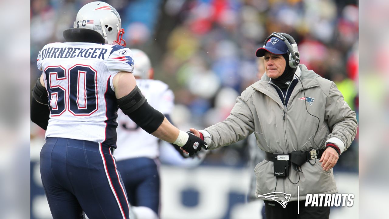 GoLocalProv  REPORT: Patriots Long Time Offensive Line Coach Scarnecchia  to Retire