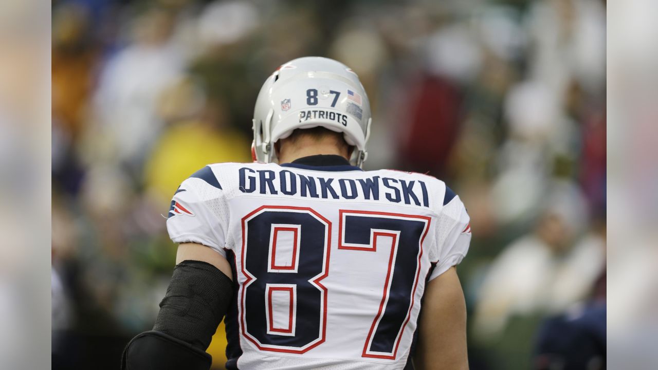 Bill Belichick Patriots draft-day flashback: Rob Gronkowski