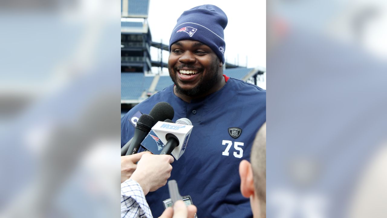 Vince Wilfork Signs Patriots Contract to Officially Retire with Franchise, News, Scores, Highlights, Stats, and Rumors