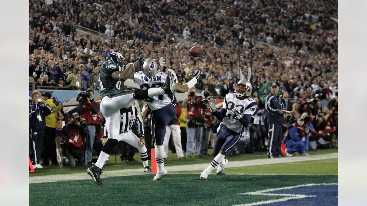 Flashback: Patriots vs. Eagles a rematch of Super Bowl XXXIX