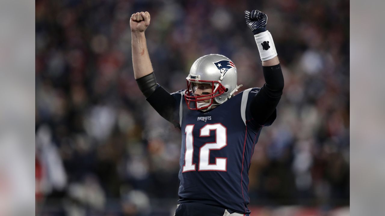 Patriots beat Titans to head back to AFC title game