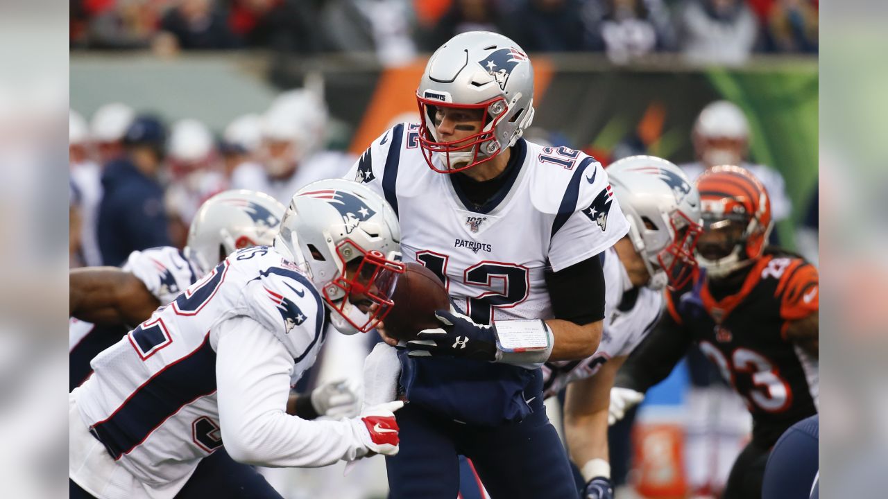 Fan Notes from the Patriots' 34-13 win over the Bengals - Pats Pulpit