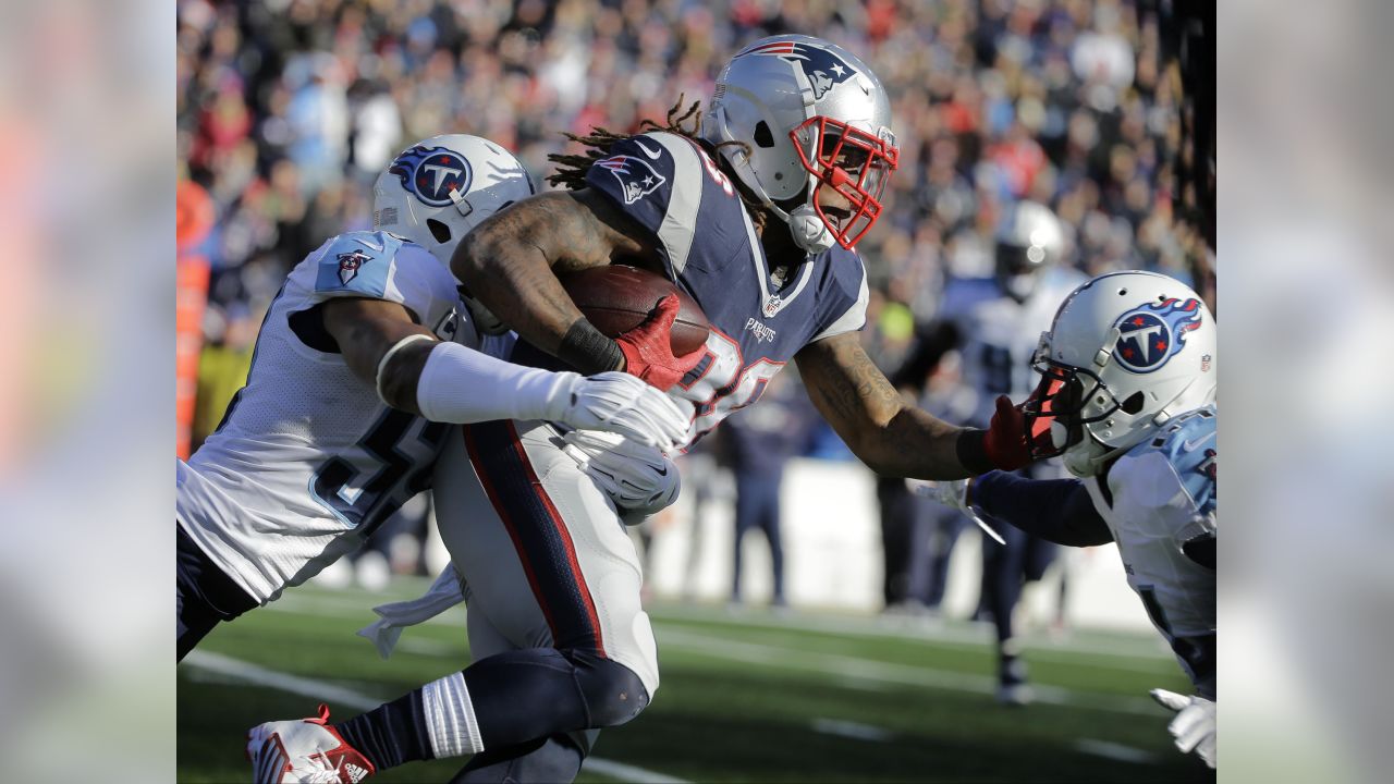 AP Story: Titans Fall to Patriots, 59-0