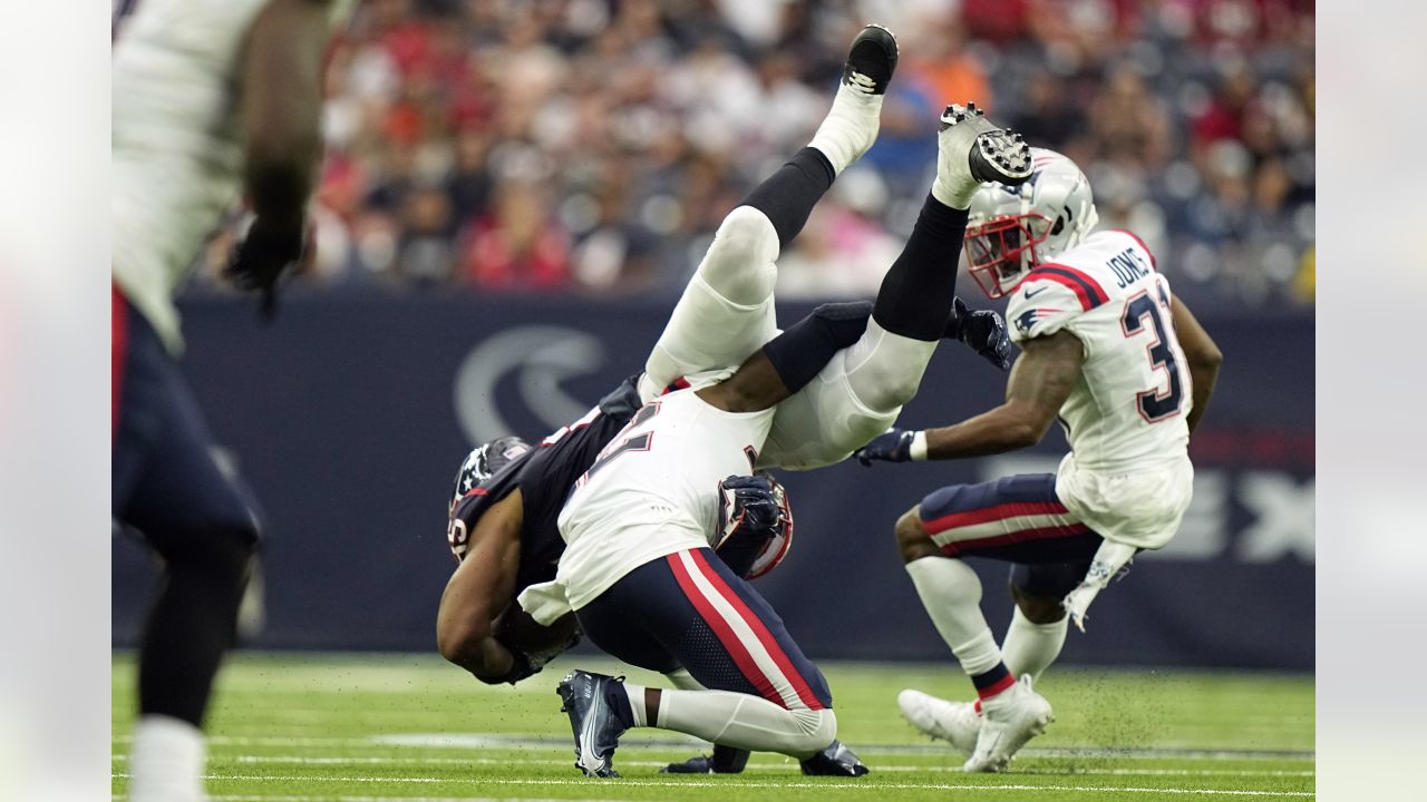 Texans vs. Patriots results: New England imposes its will, wins 42-14 