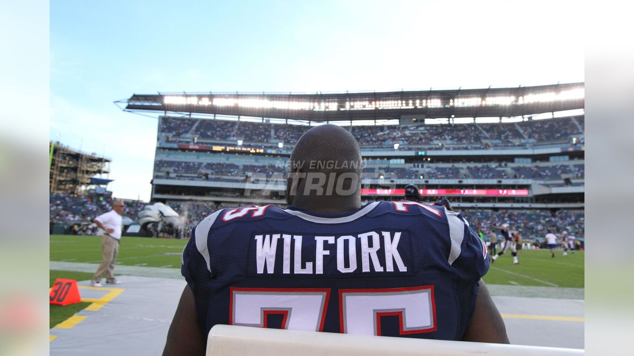 Ode to a Patriots Great: Vince Wilfork - Roto Street Journal