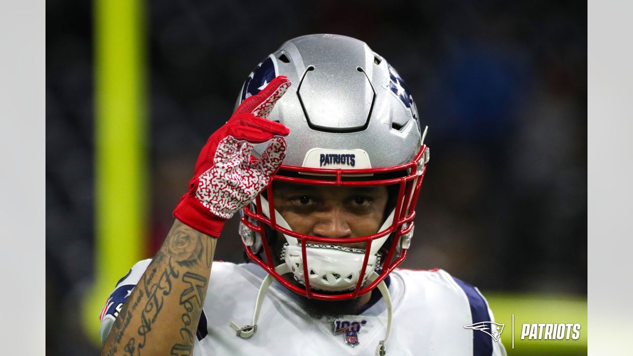 All Eyes on Jamaican-Born New England Patriots Safety Patrick Chung