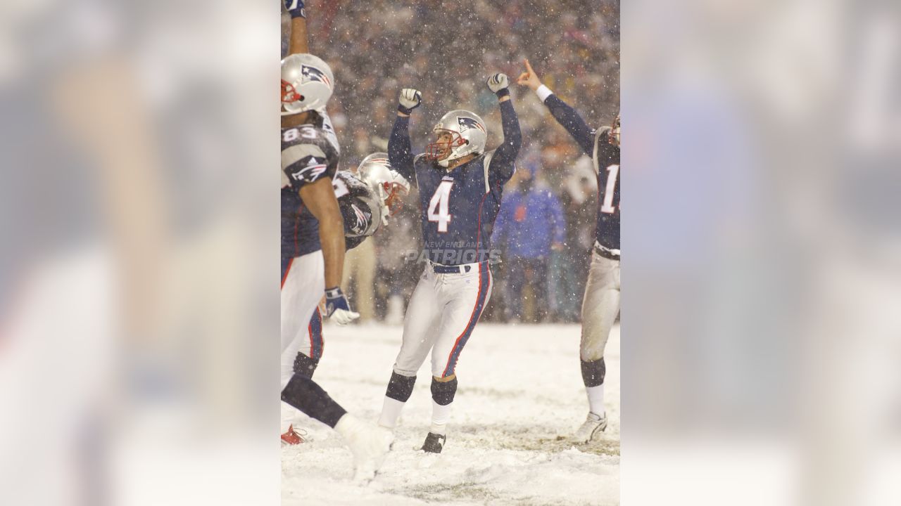 Watch the 2001 AFC Divisional Playoff game between the Patriots and Raiders  in FULL - Newport Buzz