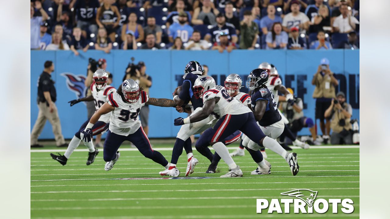 Zappe, Patriots offense struggles in 'real weather' preseason finale