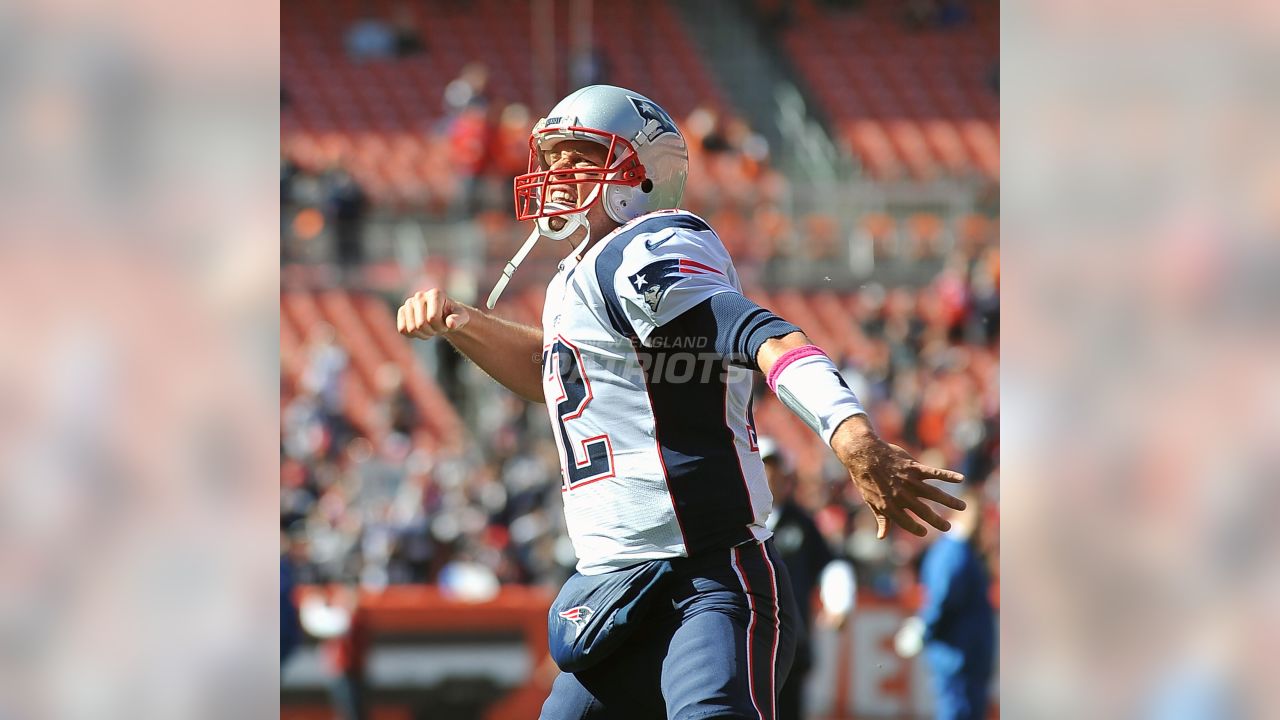 Patriots 33, Browns 13: Brady back with a vengeance