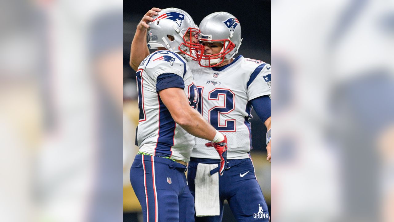 Patriots QB Tom Brady leads NFL in jersey sales (again); TE Rob Gronkowski  and WR Julian Edelman also in top-25 - Pats Pulpit