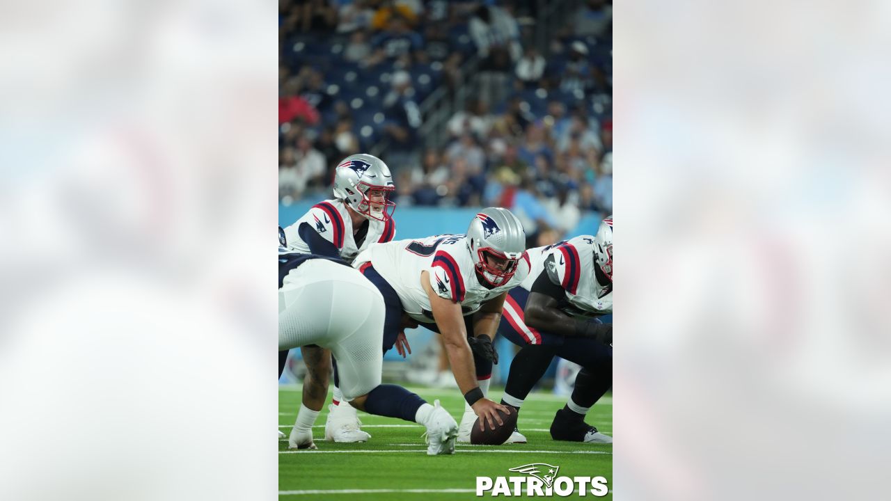 Zappe, Patriots offense struggles in 'real weather' preseason finale