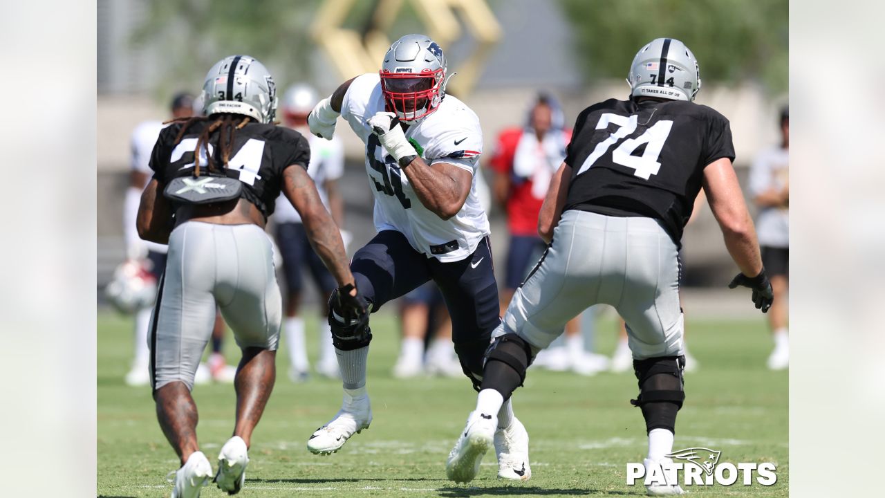 Day 17 blogservations: Pats wrap camp with a flourish