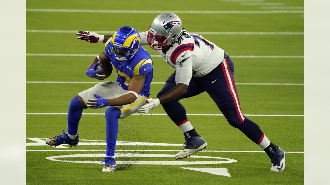 Robert Woods' Sick Sideline Grab  Super Bowl LIII Can't-Miss Play